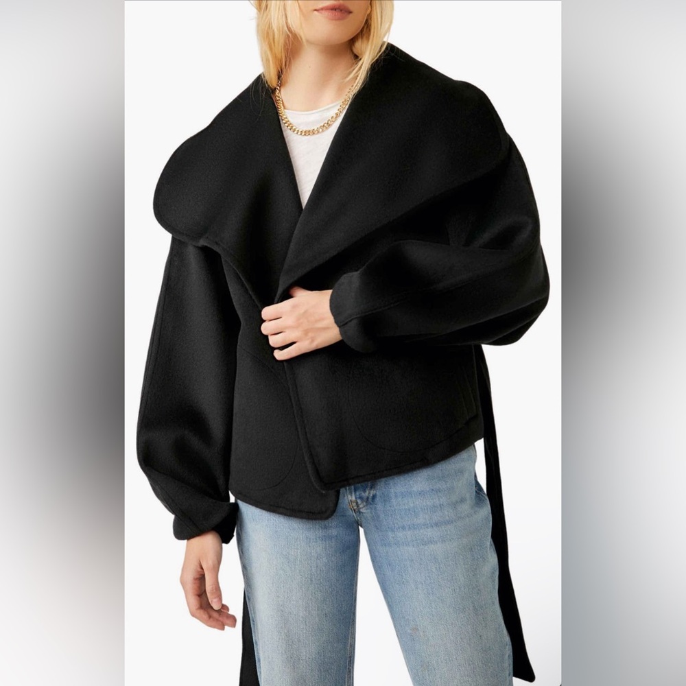 🔥NWOT Free People Mina Jacket size Large